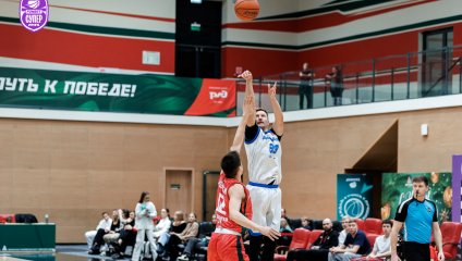 СШОР-Локомотив-Кубань - Динамо 87:59 (15.12.2024)