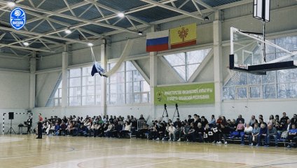 Чебоксарские Ястребы - Динамо-МГТУ 64:66 (16.11.2025)