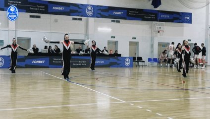 Чебоксарские Ястребы - Динамо-МГТУ 64:66 (16.11.2025)