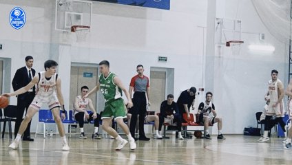 «Чебоксарские Ястребы» в упорной борьбе уступили «Динамо-МГТУ»