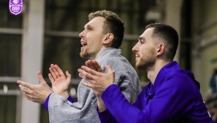 Тамбов - БАРС-РГЭУ 91:92 (07.12.2024)