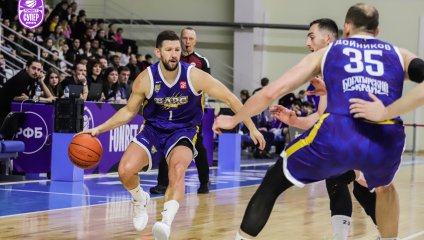 Тамбов - БАРС-РГЭУ 91:92 (07.12.2024)