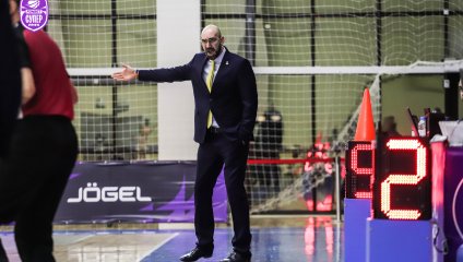 Тамбов - БАРС-РГЭУ 91:92 (07.12.2024)