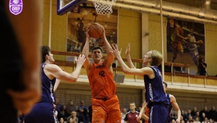 Темп-СУМЗ - Зенит-2 77:88 (16.10.2024)