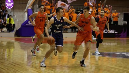 Темп-СУМЗ - Зенит-2 77:88 (16.10.2024)