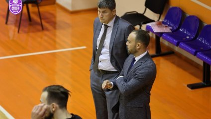 Темп-СУМЗ - Зенит-2 77:88 (16.10.2024)