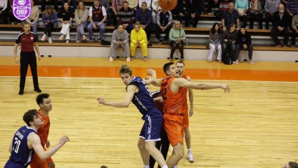 Темп-СУМЗ - Зенит-2 77:88 (16.10.2024)