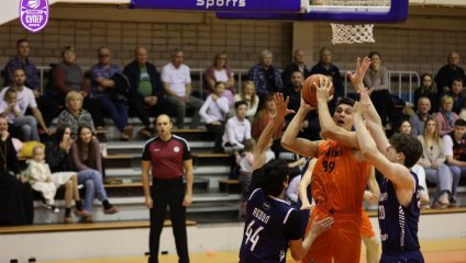 Темп-СУМЗ - Зенит-2 77:88 (16.10.2024)