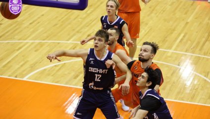 Темп-СУМЗ - Зенит-2 77:88 (16.10.2024)