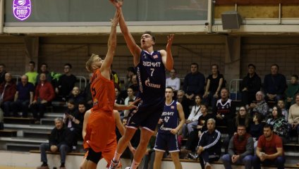 Темп-СУМЗ - Зенит-2 77:88 (16.10.2024)