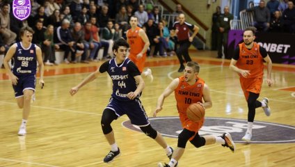 Темп-СУМЗ - Зенит-2 77:88 (16.10.2024)