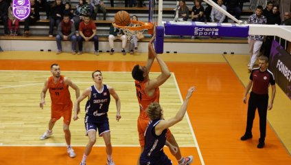 Темп-СУМЗ - Зенит-2 77:88 (16.10.2024)