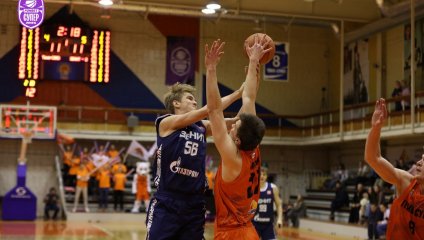 Темп-СУМЗ - Зенит-2 77:88 (16.10.2024)