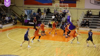 Темп-СУМЗ - Зенит-2 77:88 (16.10.2024)