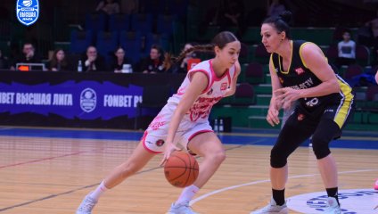 Ростов-ЮФУ - Платов-РГЭУ 80:64 (23.03.2025)