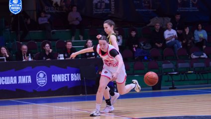 Ростов-ЮФУ - Платов-РГЭУ 80:64 (23.03.2025)