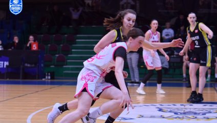 Ростов-ЮФУ - Платов-РГЭУ 80:64 (23.03.2025)