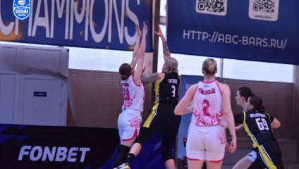 Ростов-ЮФУ - Платов-РГЭУ 80:64 (23.03.2025)