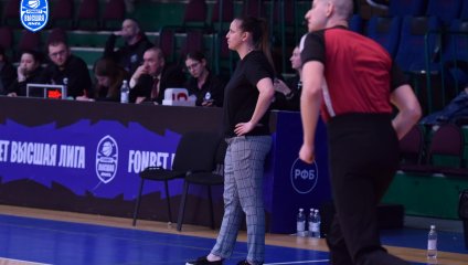 Ростов-ЮФУ - Платов-РГЭУ 80:64 (23.03.2025)