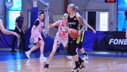 Ростов-ЮФУ - Платов-РГЭУ 80:64 (23.03.2025)