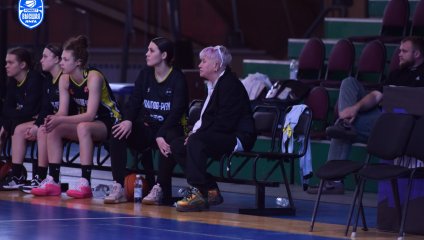 Ростов-ЮФУ - Платов-РГЭУ 80:64 (23.03.2025)