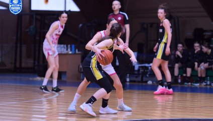 Ростов-ЮФУ - Платов-РГЭУ 80:64 (23.03.2025)