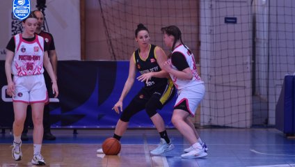 Ростов-ЮФУ - Платов-РГЭУ 80:64 (23.03.2025)