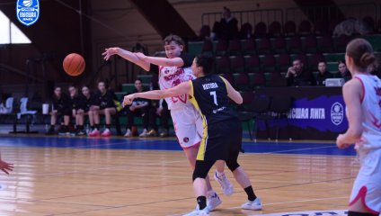 Ростов-ЮФУ - Платов-РГЭУ 80:64 (23.03.2025)