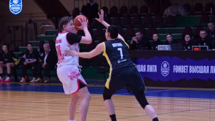 Ростов-ЮФУ - Платов-РГЭУ 80:64 (23.03.2025)