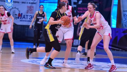 Ростов-ЮФУ - Платов-РГЭУ 80:64 (23.03.2025)