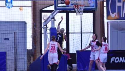 Ростов-ЮФУ - Платов-РГЭУ 80:64 (23.03.2025)