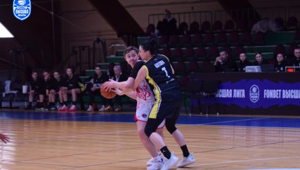 Ростов-ЮФУ - Платов-РГЭУ 80:64 (23.03.2025)