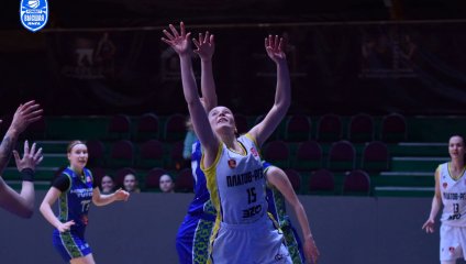 Платов-РГЭУ - Нефтяник-Титан-2 41:73 (16.02.2025)