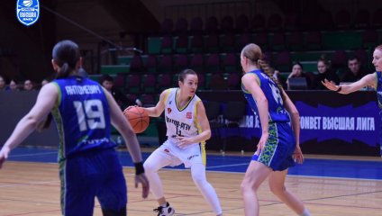 Платов-РГЭУ - Нефтяник-Титан-2 41:73 (16.02.2025)