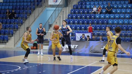 Русичи - Динамо 83:76 (28.10.2024)