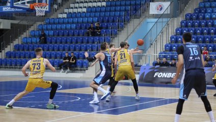 Русичи - Динамо 83:76 (28.10.2024)