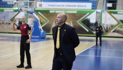 Русичи - Динамо 83:76 (28.10.2024)