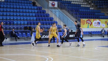 Русичи - Динамо 83:76 (28.10.2024)