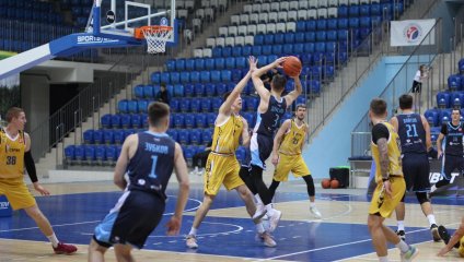 Русичи - Динамо 83:76 (28.10.2024)