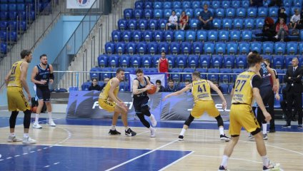 Русичи - Динамо 83:76 (28.10.2024)