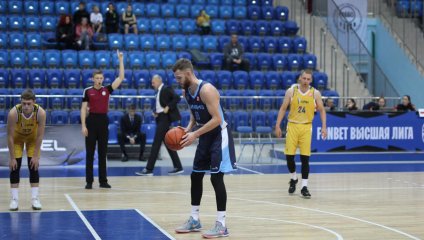 Русичи - Динамо 83:76 (28.10.2024)
