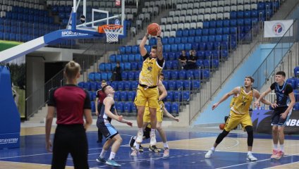 Русичи - Динамо 83:76 (28.10.2024)