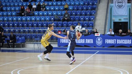 Русичи - Динамо 83:76 (28.10.2024)