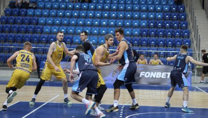 Русичи - Динамо 83:76 (28.10.2024)