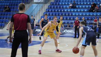 Русичи - Динамо 83:76 (28.10.2024)