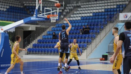 Русичи - Динамо 83:76 (28.10.2024)