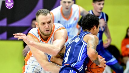 Челбаскет - Металлург 71:76 (11.01.2025)