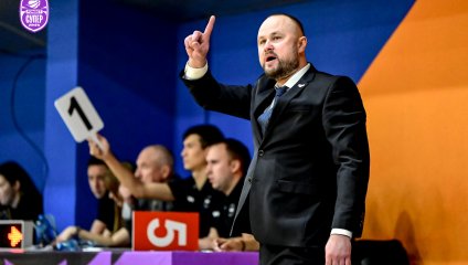 Челбаскет - Металлург 71:76 (11.01.2025)