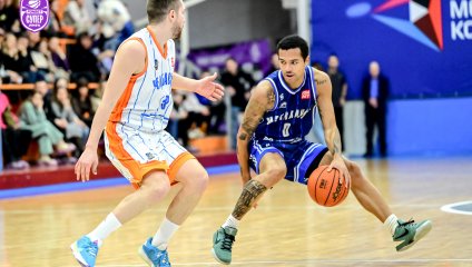 Челбаскет - Металлург 71:76 (11.01.2025)