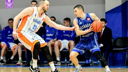 Челбаскет - Металлург 71:76 (11.01.2025)